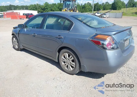 2011 Nissan Altima 2.5 S из США, поврежденный, VIN 1N4AL2AP1BN454482